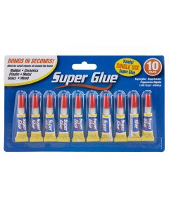 Super Glue PK10 One Shot Single
