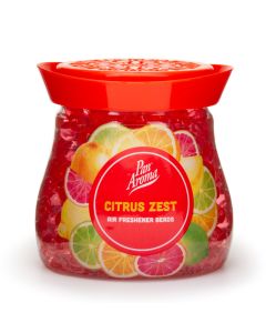 Air Freshener Beads - Citrus Zest