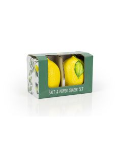 Lemons Salt & Pepper Set