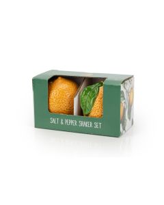 Oranges Salt & Pepper Set