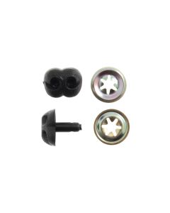 PK4 Toy Noses 15mm - Dog