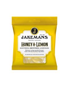 Jakemans Honey & Lemon Lozenges 73gm