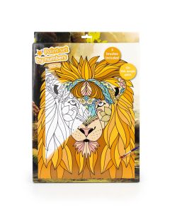 Animal Paint By Numbers
