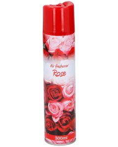 300ml Air Freshener Rose 2PK 