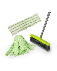 Cleaning Set Mop & Broom Set 5pcs