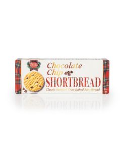 Highland Shortbread Chocolate Chip Rounds 135gm