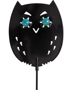 Life Sized Decoy Owls Pk4