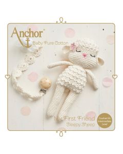 Crochet Kit - Amigurumi Sheep