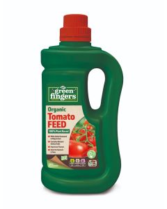 Green Fingers Organic Tomato Feed  - 900ml