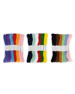 Embroidery Skeins - Set of 36