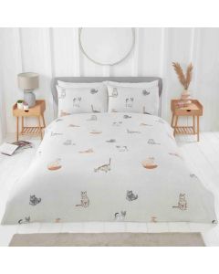 Duvet Set - Purrrfect 