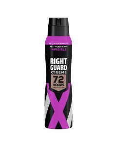 Right Guard Anti Perspirant Invisible Women