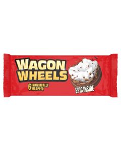Wagon Wheel PK6