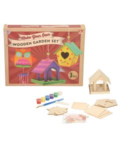 Make your Own Garden Set 