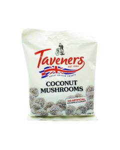 Taverner Coconut Mushrooms 120g PK2