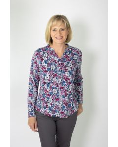 Super Soft Grandad Blouse