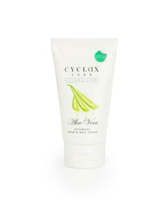 Cyclax Intensive hand & Nail Cream - Aloe Vera Pk2
