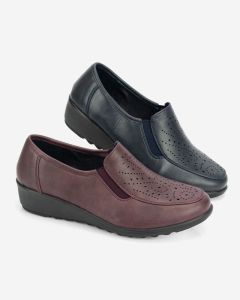 Carole Wide Fit Loafer