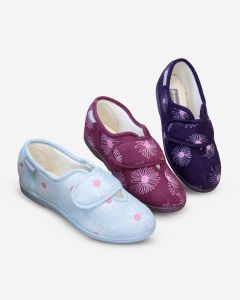 Daisy Washable Slipper