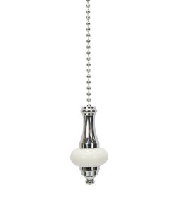 Porcelain Light Pull 