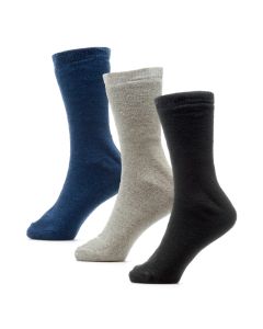 Ladies Thermal Socks- 6 Pairs