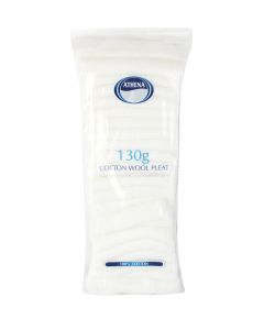 Cotton Wool Pleat 130gm