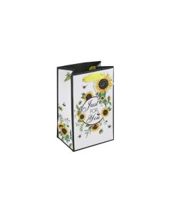 Perfume Gift Bag – Sunflowers