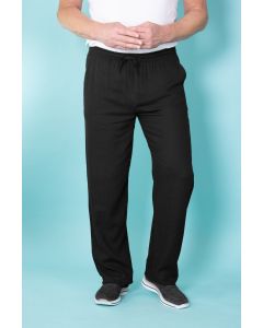Men's Linen Blend Trousers
