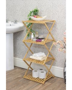 Bamboo Storage Unit