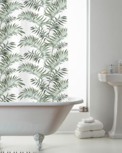 Shower Curtain - Leaf