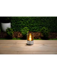 Solar Candle Lights – Set of 2