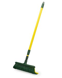 Outdoor Adjustable Multi-Use Pull Broom