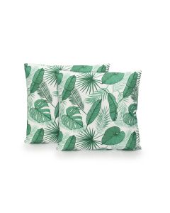 Outdoor Cushions - Botanical Pk2 