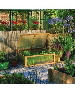 Timber Cold Frame 