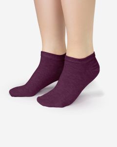 Ladies Diabetic Ankle Socks - 6 Pairs