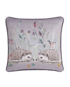 Colville Hedgehog Filled Cushion