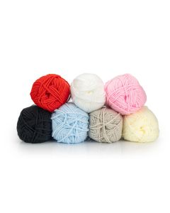 Top Value Chunky Yarn 100g