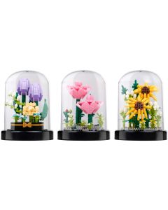 Building Blocks – Flower