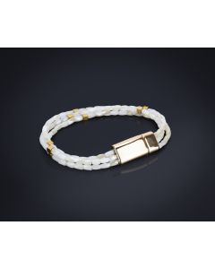 Triple Layered Bracelet