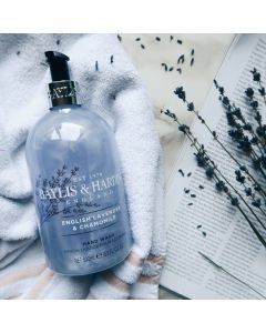 Baylis & Harding Handwash 500ml - Set of 2 Lavender