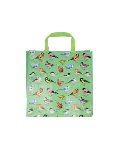 Bird Design Shopping Bag
