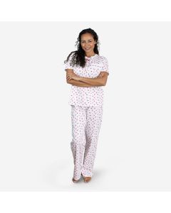 Ladies Cotton Pyjamas