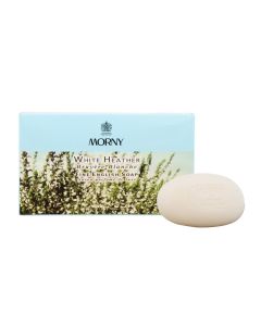 Morny Soap – White Heather 