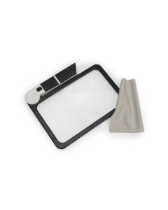 Handheld Magnifier with LEDs