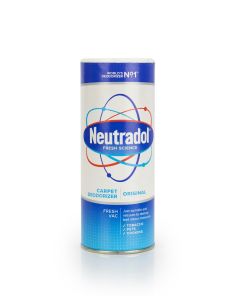 Neutradol Carpet Deodorizer Original 350gm - Pk2