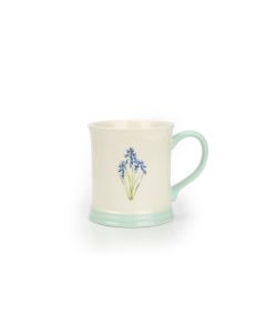 Embossed Mug - Bluebell