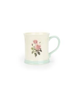 Embossed Mug - Rose