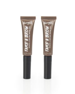 Pack of 2 Barry M Brow Gel