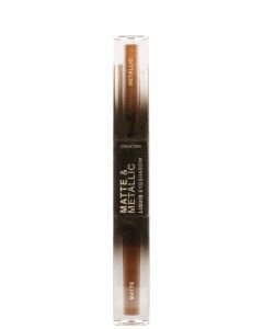 Collection Matte and Metallic Liquid Eyeshadows