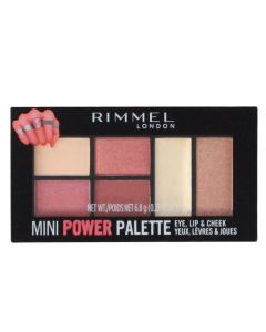 Rimmel Eye, Lip and Cheek Palette